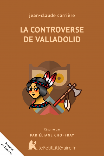 Résumé du livre :  La Controverse de Valladolid